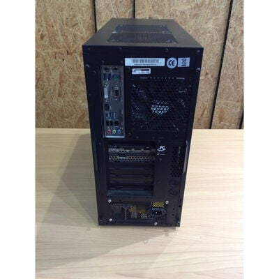 【座間相武台】中古  GALLERIA ZZ(i7 8086K/32GB/SSD500GB/HDD3TB/RTX2080Ti/DVDマルチ/W11P) 4510002152 