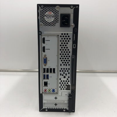【福井日之出店】中古  Acer Aspire XC-885(i7 8700/8GB/SSD512GB/HDD2TB/W11H) 5200001178 