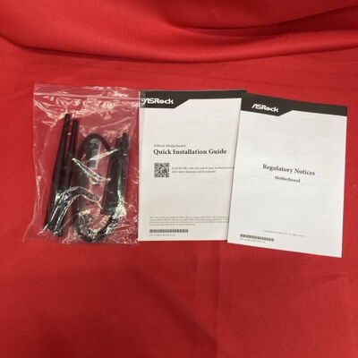 【千葉店】中古  ASRock B650M Pro X3D WiFi (B650 AM5 mATX DDR5) 3250005975 