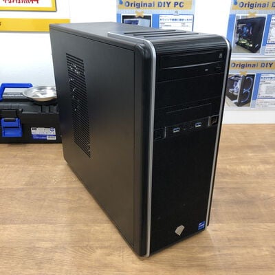 【宮崎恒久店】中古  TSUKUMO G-GEAR GA7J-F223ZBN/NT3 (i7-13700KF/32GB/SSD 2TB/SMt/RTX3070Ti/W11H64) 5160000841 