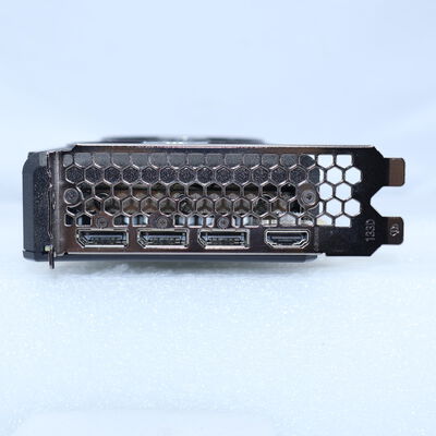 【通販センター】中古  Palit NE63060019K9-190AD(RTX3060 Dual 12G) 175511 