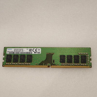 【通販センター】中古  PC4-21300 8GB デスクトップ用(DDR4-2666) 126165 