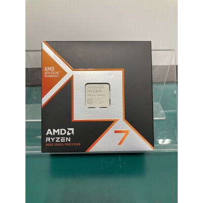 【富山本郷店】中古  AMD Ryzen 7 9800X3D (AM5/4.7/104M/C8/T16/120W) 172566 
