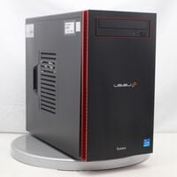 中古  iiyama LEVEL &infin;(Intel Core i5 11400F/16GB DDR4 (PC4)/SSD1TB/DVDマルチ/NVIDIA GeForce RTX 3060 Ti 8GB/W11H64 MAR) 196956 