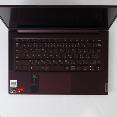 【通販センター】中古  Lenovo ideapad Yoga Slim 7-14ARE05 82A200CMJP(AMD Ryzen 7 4800U/8GB/SSD500GB/なし/ATI AMD Radeon(TM) Graphics/14/1920x1080/Wi-Fi/W11H64 MAR) 185391【7/2大決算値下げ!】 