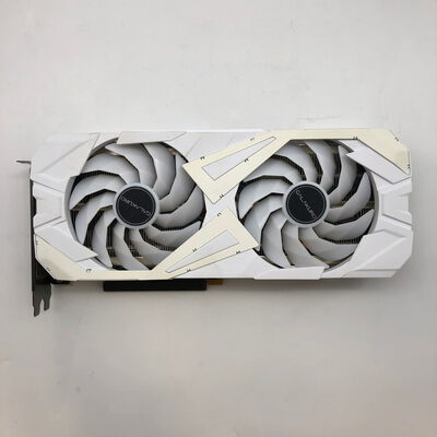 【大分店】中古  玄人志向 GALAKURO GK-RTX3060-E12GB/OC/WHITE（RTX3060 12GB） 3480037121 