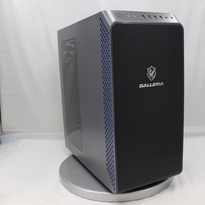 【通販センター】中古  THIRDWAVE GALLERIA SK(Intel Core i7 11700/32GB/SSD1TB/なし/NVIDIA GeForce RTX 3070 8GB/W11H64 MAR) 189183 