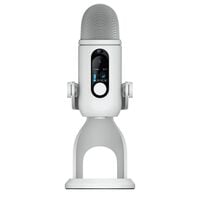 Logicool  YETI 2 アダプティブマルチパターン USB マイク G-YETI-2-WH (ホワイト) 