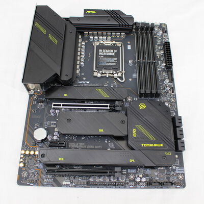 中古  MSI MAG Z790 TOMAHAWK MAX WIFI (Z790 1700 ATX DDR5) 175318 