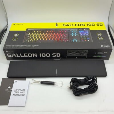 【宇都宮鶴田店】中古  CORSAIR GALLEON 100 SD 5280001869 