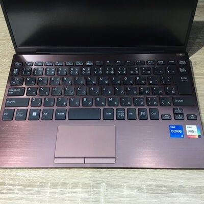 【松山環状枝松店】中古  VAIO VAIO Pro PJ (Intel Core i5 1135G7 2.4GHz/16GB/SSD256GB/-/オンボード/12.5/1920x1080/Wi-Fi/W11H64) 171526 