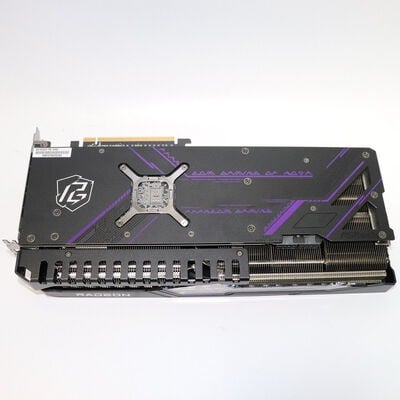 【札幌店】中古  ASRock RX7800XT PG 16GO RX7800XT Phantom GamingOC (RX7800XT 16GB) 162733 