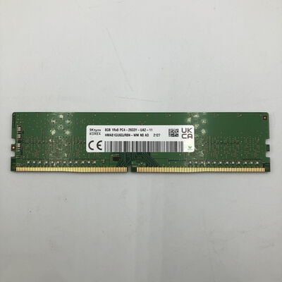 【水戸赤塚店】中古  PC4-23466 8GB デスクトップ用_ 184940 