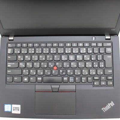 【通販センター】中古  Lenovo ThinkPad X280 20KESEL500(Intel Core i5 8250U/16GB/SSD256GB/なし/オンボード/12.5/1366x768/Wi-Fi/W11H64 MAR) 185942【7/2大決算値下げ!】 