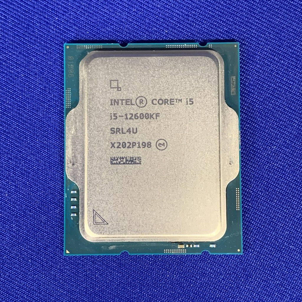 中古 INTEL Core i5 12600KF (1700/3.7G/20M/C10/T16) 147860 （318577