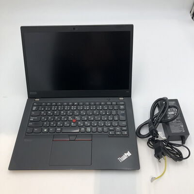 【盛岡都南店】中古  LENOVO ThinkPad X13 (AMD Ryzen 5 Pro 4650U 2.10GHz/32GB/SSD256GB/-/オンボード/13.3/1920x1080/Wi-Fi/WEBCAM/W11P/Microsoft Office Home and Business 2024) 184183 