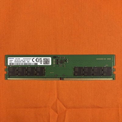 【なんば店】中古  Samsung M323R2GA3EB0-CWM(DDR5 PC5-44800 16GB) 1460026031 