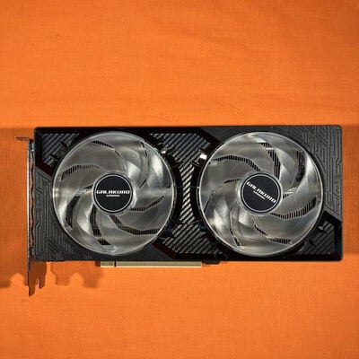 【なんば店】中古  玄人志向 GG-RTX5060Ti-E16GB/OC/DF (RTX5060Ti 16G) 178243 