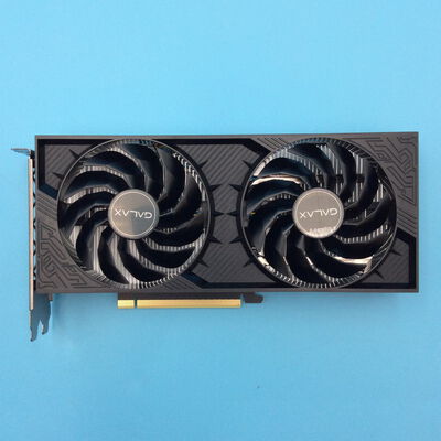 【秋葉原本店】中古  玄人志向 GALAX RTX4060Ti 1-Click OC V2(RTX4060Ti 8GB) 3410013267 