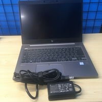 中古  HP ZBook 14u G6 (INTEL Core i7 8565U 1.8GHz/16GB/SSD1TB/-/オンボード/14/1920x1080/Wi-Fi/WEBCAM/W11H64) 182267 