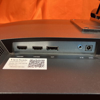 【なんば店】中古  Viewsonic VX2728J2-2K-7 (27"W 2H1DP 240Hz WQHD) 3280021534