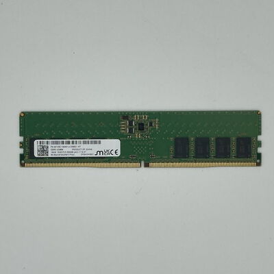 【八王子店】中古  PC5-44800 16GB デスクトップ用 149153 