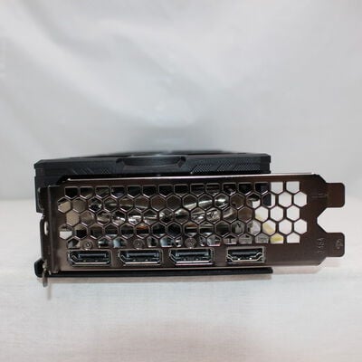 【通販センター】中古  Palit NE6406T019T1-1061J(RTX4060Ti JetStream 16G) 175543 