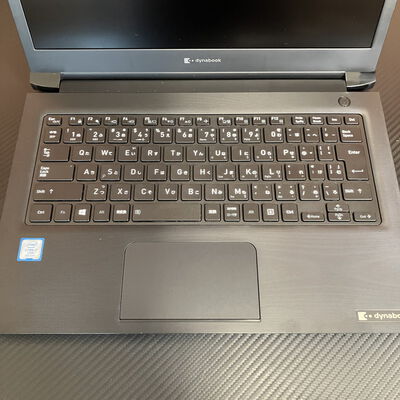 【富士青葉店】中古  dynabook dynabook S73/DP (INTEL Core i7 8650U 1.9GHz/16GB/SSD512GB/-/オンボード/13.3/1920x1080/Wi-Fi/WEBCAM/W11H64) 179541 