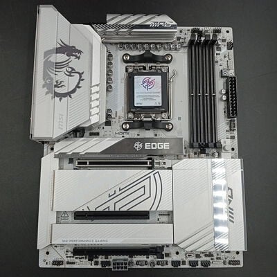 【大須店】中古  MSI MPG X870E EDGE TI WIFI (X870E ATX AM5 DDR5) 175339 