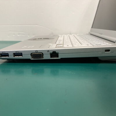 【富山本郷店】中古  Panasonic Let's note CF-SV9RDQVS(Intel Core i5 10310U 1.70GHz/16GB DDR4/SSD256GB/-/オンボード/12.1/1920x1200/GbE/Wi-Fi/WEBCAM/W11P) 193320 