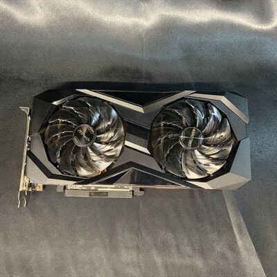 【横浜駅前店】中古  ASRock Radeon RX6600XT Challenger D 8GB OC (RX6600XT 8GB) 146746 