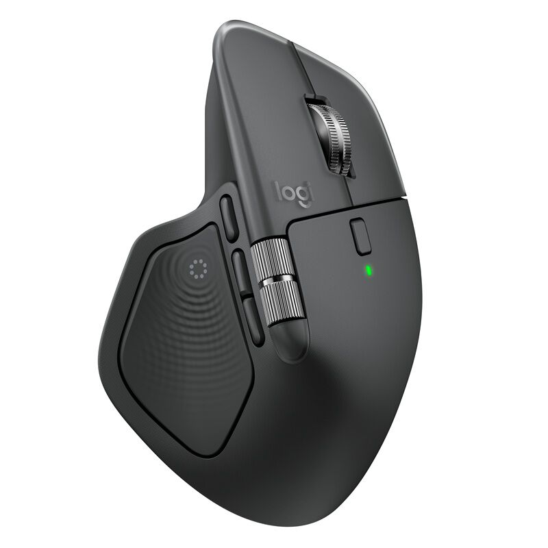 Logicool MX Master 4 MX2400GR (グラファイト) | パソコン通販の Logicool MX Master 4 MX2400GR (グラファイト) | パソコン通販の