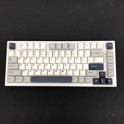【長野稲里店】中古  YUNZII YZ75 Pro 赤軸 WH 5110001015