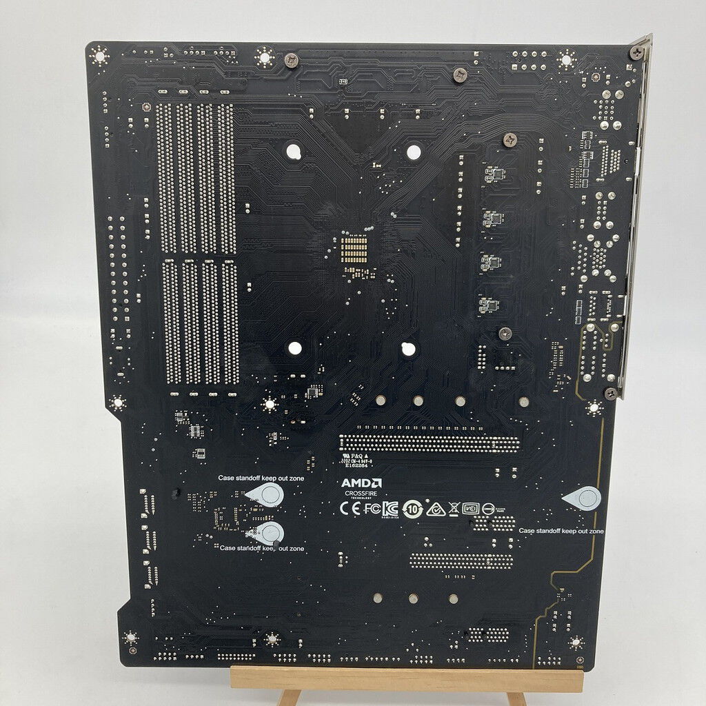 中古 MSI MPG B550 GAMING PLUS (B550 AM4 ATX DDR4) 142929 （317211