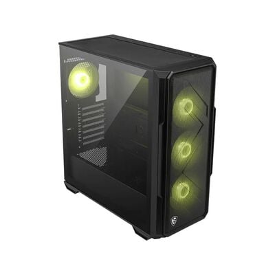 MSI  MAG FORGE 340R AIRFLOW (ATX ガラス) ドスパラ限定モデル 