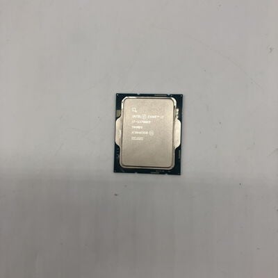【郡山安積店】中古  INTEL Core i7 13700KF (1700/3.4G/30M/C16/T24) 152751 