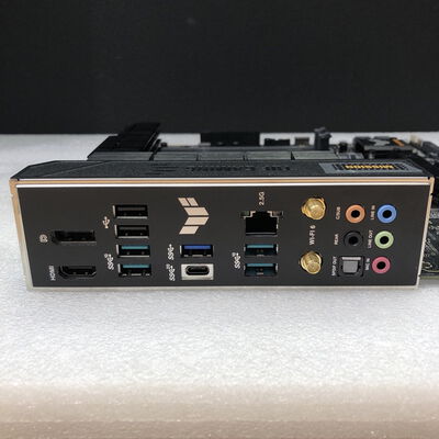 【甲府飯田店】中古  ASUS TUF GAMING B760M-PLUS WIFI D4(B760 mATX DDR4 167274 
