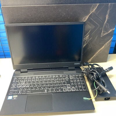 【博多店】中古  ACER Nitro 5 AN515-58-N76Z46/4(i7-12650H/16G/SSD 1TB/RTX4060/W11H) 3310005806 