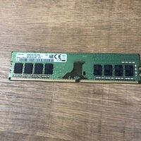 中古  PC4-21300 8GB デスクトップ用(DDR4-2666) 126165 