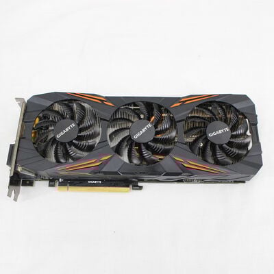 中古  GIGABYTE GV-N1080G1 GAMING-8GD 178814 