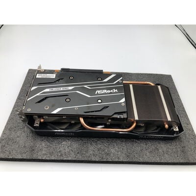 【水戸赤塚店】中古  ASRock RX6600 CLD 8G(RX 6600 8GB) 147695 