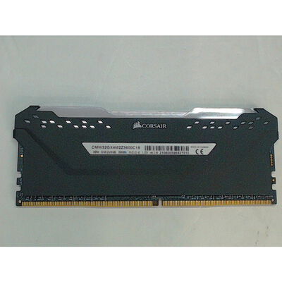 【前橋ｲﾝﾀｰｱｶﾏﾙ店】中古  Corsair CMW32GX4M2Z3600C18 (DDR4-3600 16GB) 4540001505 