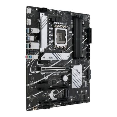 ASUS  PRIME H770-PLUS D4 (H770 1700 ATX) 