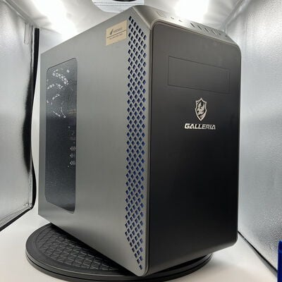 【新潟店】中古  THIRDWAVE GALLERIA RM5C-G60S (i5 11400/16GB/SSD500GB/GTX1650 SUPER/W11H) 3290007655 