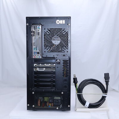 【通販センター】中古  THIRDWAVE GALLERIA KT(Intel Core i7 8700/16GB DDR4 (PC4)/SSD1TB/DVDマルチ/NVIDIA GeForce GTX 1070 Ti 8GB/W11H64 MAR) 202708 