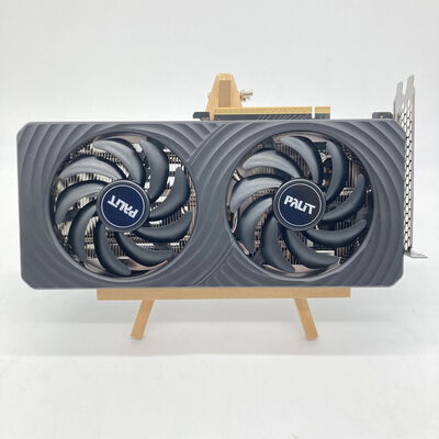 【堺七道店】中古  Palit NE75060019P1-GB2063D (RTX5060 8G Dual) 179553 