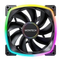 MONTECH  AX140 PWM Black 