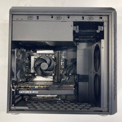 【八王子店】中古  mouse GT-NGM127R36 (i7 12700/16GB/SSD512GB/RTX3060/Windows11Home) 1230009836 