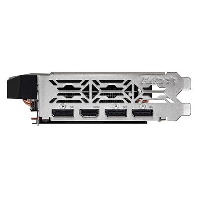 ASRock  Radeon RX 6600 Challenger D 8GB (RX6600 CLD 8G) 