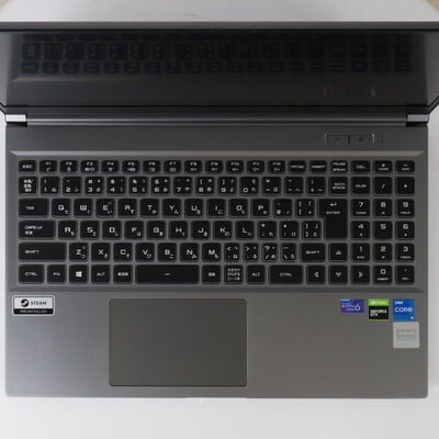 【通販センター】中古  THIRDWAVE GALLERIA RL5C-G50(Intel Core i5 11400H/16GB DDR4 (PC4)/SSD512GB/なし/NVIDIA GeForce GTX 1650 4GB/15.6/1920x1080/Wi-Fi/W11H64 MAR) 199289 